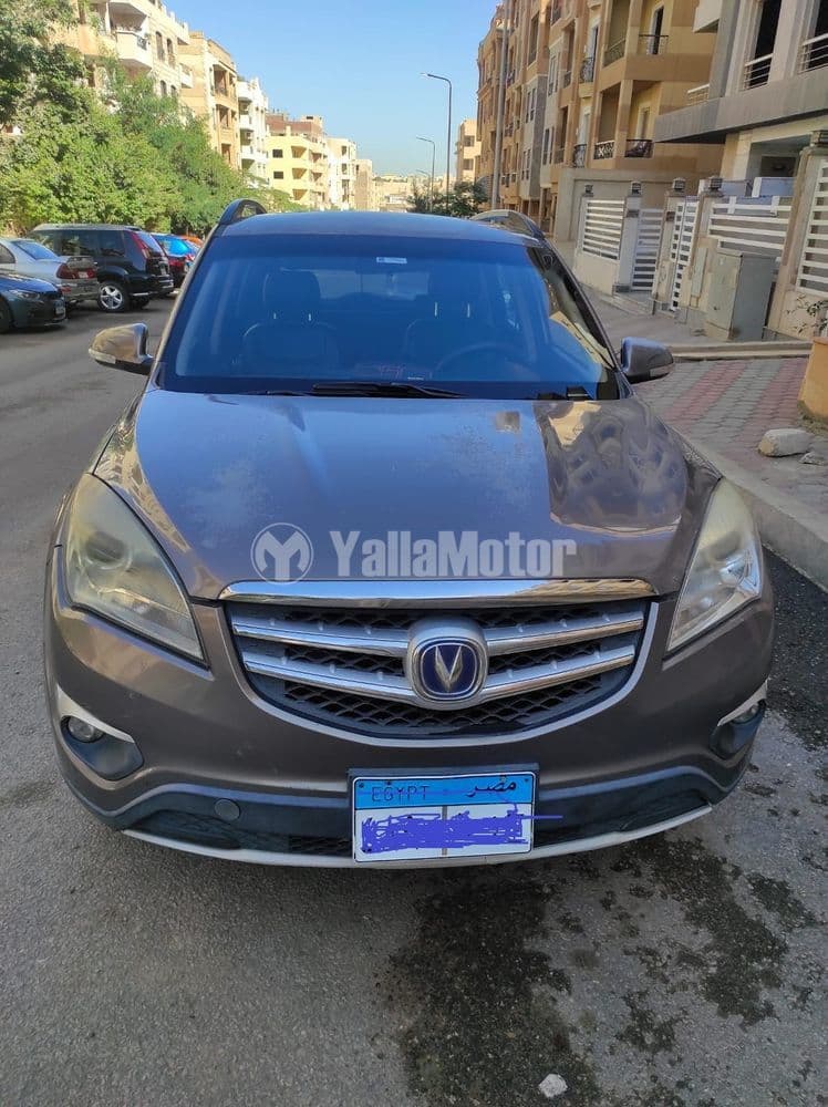 Used Changan CS35 1.6L Basic (2WD) 2017