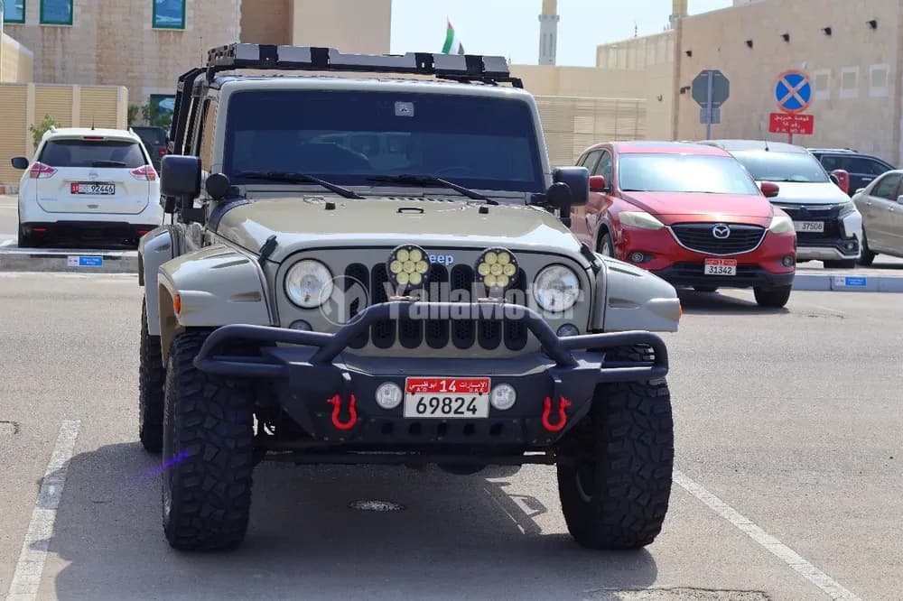 Used Jeep Wrangler Sport 3.6L Manual 2017
