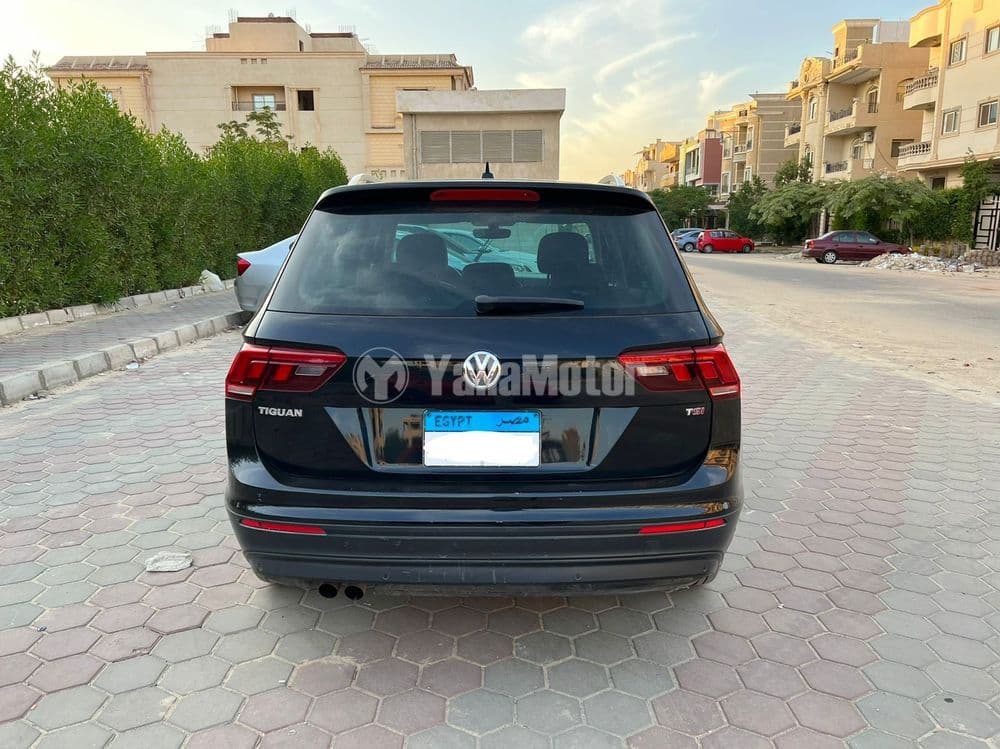 Used Volkswagen Tiguan 1.4 TSI Comfortline 2017