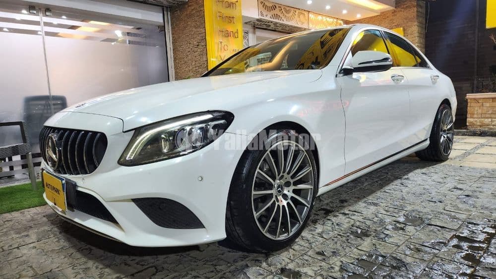 Used Mercedes-Benz C-Class C 200 2019