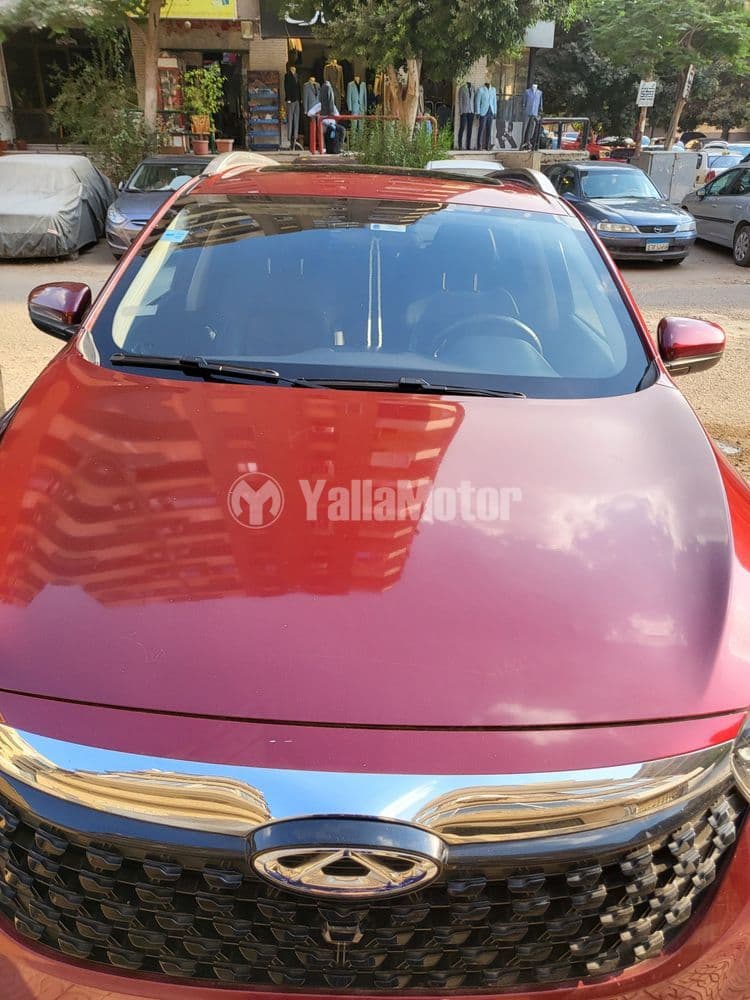 Used Chery Tiggo7 2.0L Luxury 2022