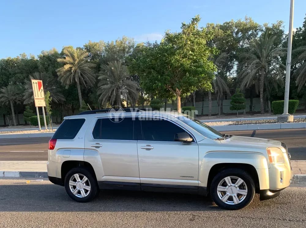 Used GMC Terrain 2.0T SLT (AWD) 2014
