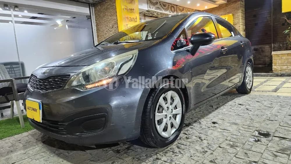 Used Kia Rio 2013