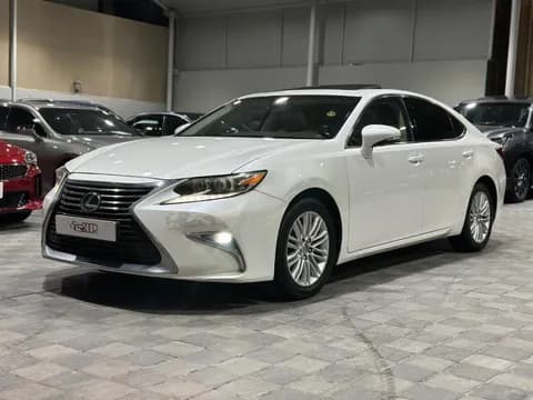 Used Lexus ES 350 Elite 2017 Used Lexus ES 350 Elite 2017 used_cars.forSale