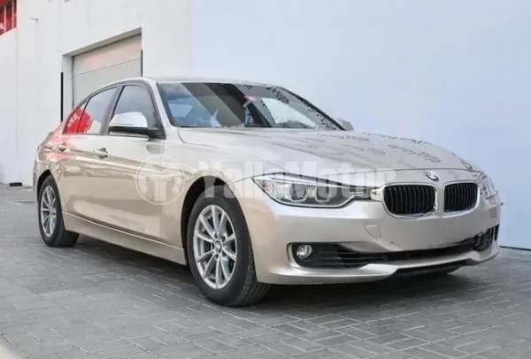 Used BMW 3 Series 320i 2013