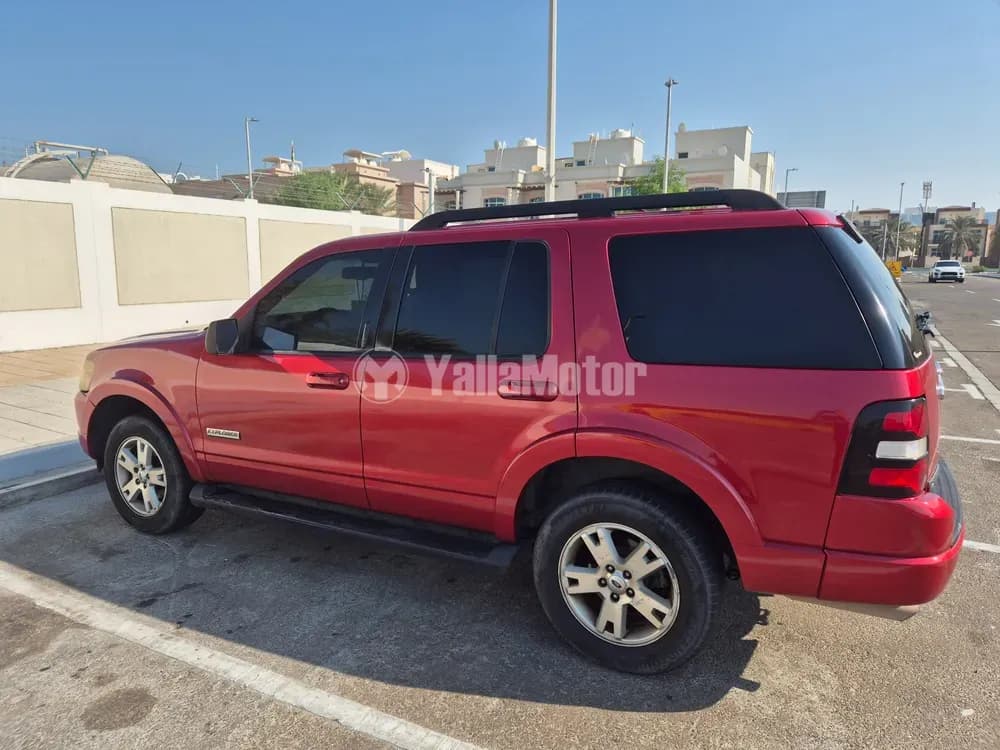 فورد اكسبلورر 3.5L V6 Base 2008 مستعملة