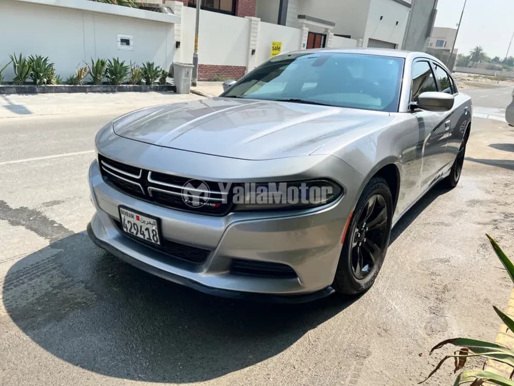 Used Dodge Charger 3.6L SXT (Base) 2016