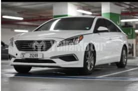Used Hyundai Sonata 2.4L Mid 2017