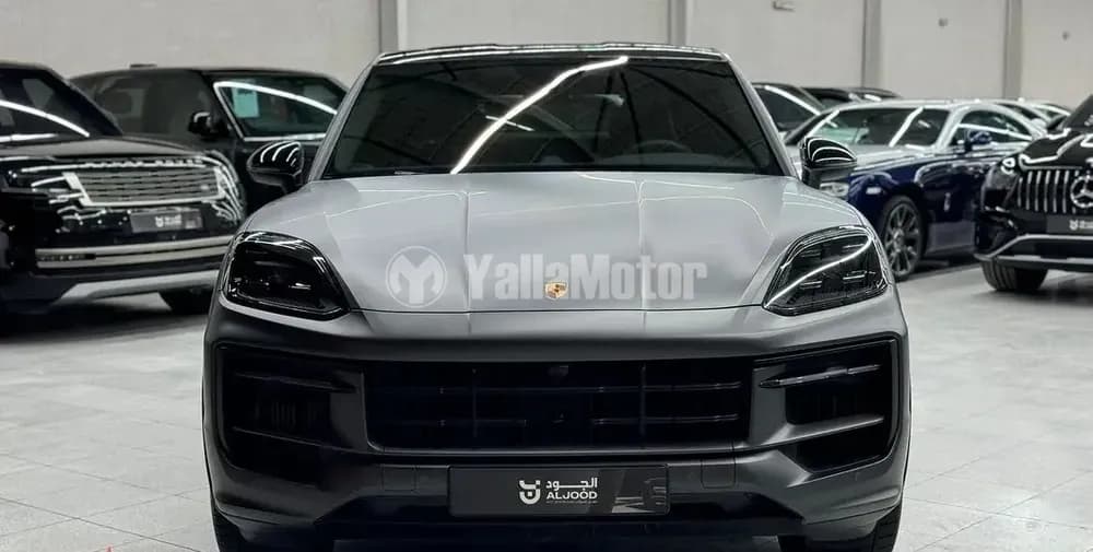 Used Porsche Cayenne 2024