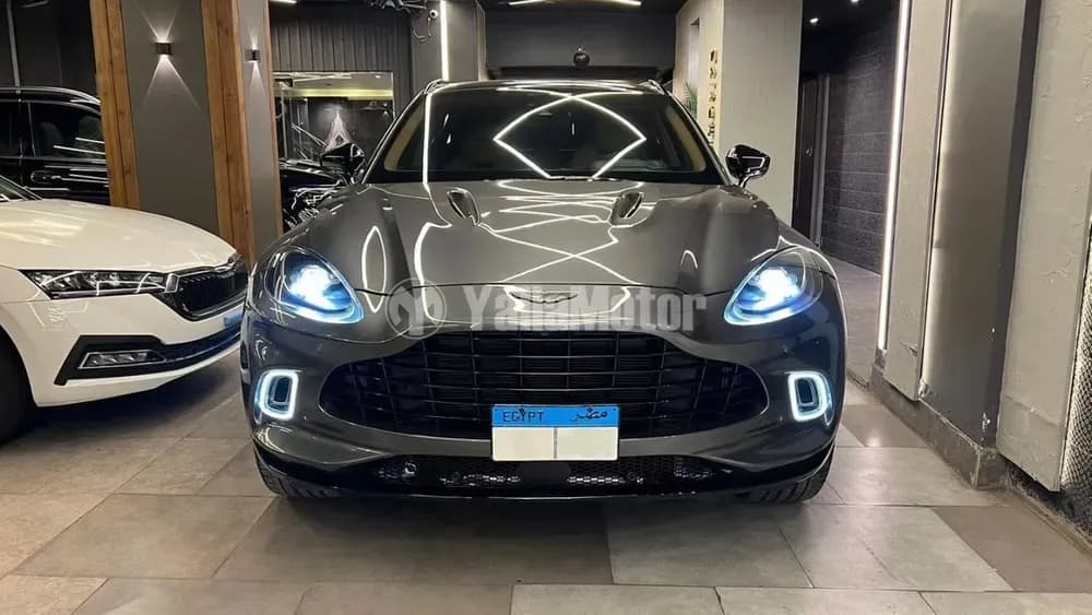 Used Aston Martin DBX 4.0T V8 2021 Used Aston Martin DBX 4.0T V8 2021 used_cars.forSale