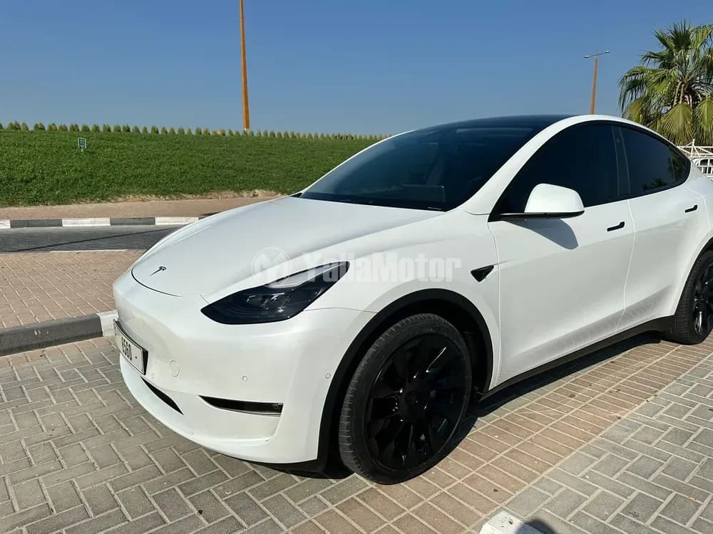 Used Tesla Model Y Long Range AWD 2022