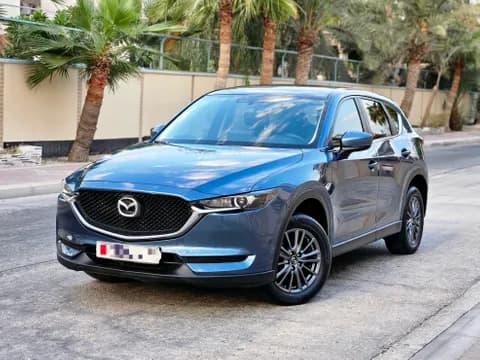 Used Mazda CX-5 2.5L Classic 2019 Used Mazda CX-5 2.5L Classic 2019 used_cars.forSale
