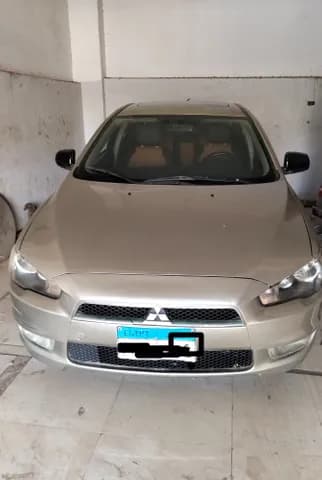 Used Mitsubishi Lancer 1.3L Automatic 2008