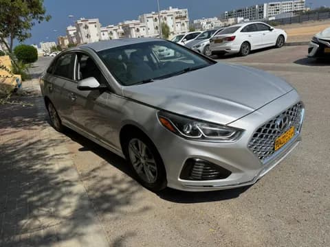 Used Hyundai Sonata 2.4L Top 2019 Used Hyundai Sonata 2.4L Top 2019 used_cars.forSale
