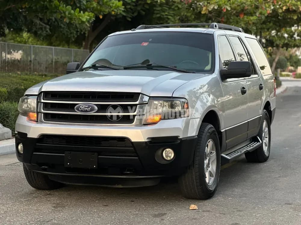 فورد إكسبدشن 3.5L EcoBoost XT Mid Option 2015 مستعملة