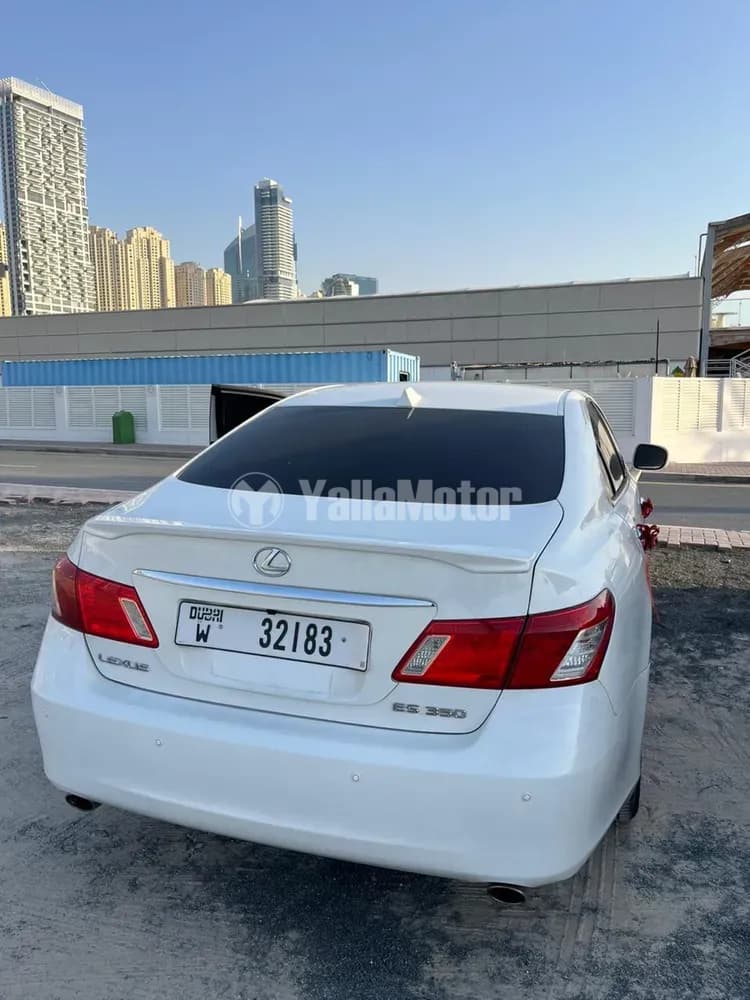 Used Lexus ES 350 4 door 3.5L 2007