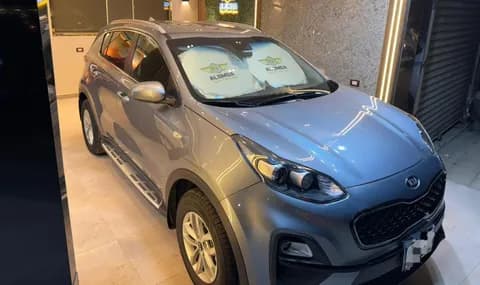 New Kia Sportage 2022
