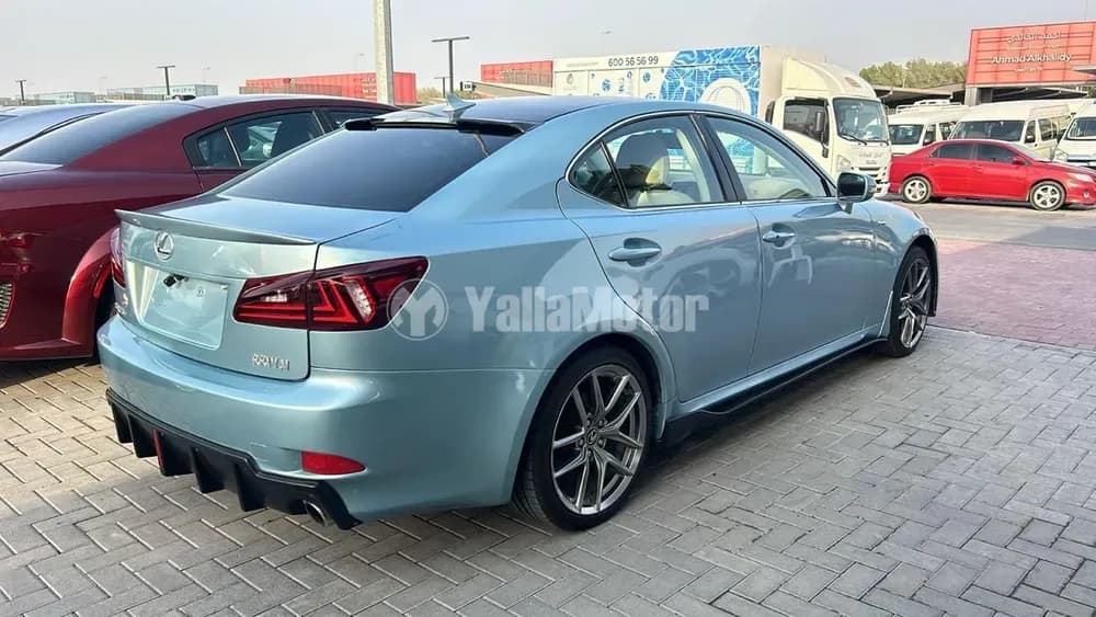Used Lexus IS250 2011