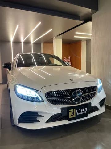 Used Mercedes-Benz C-Class C 300 2020