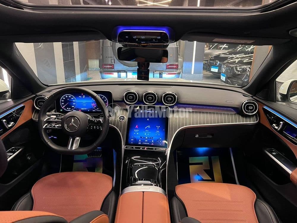 Used Mercedes-Benz C-Class C 200 2023