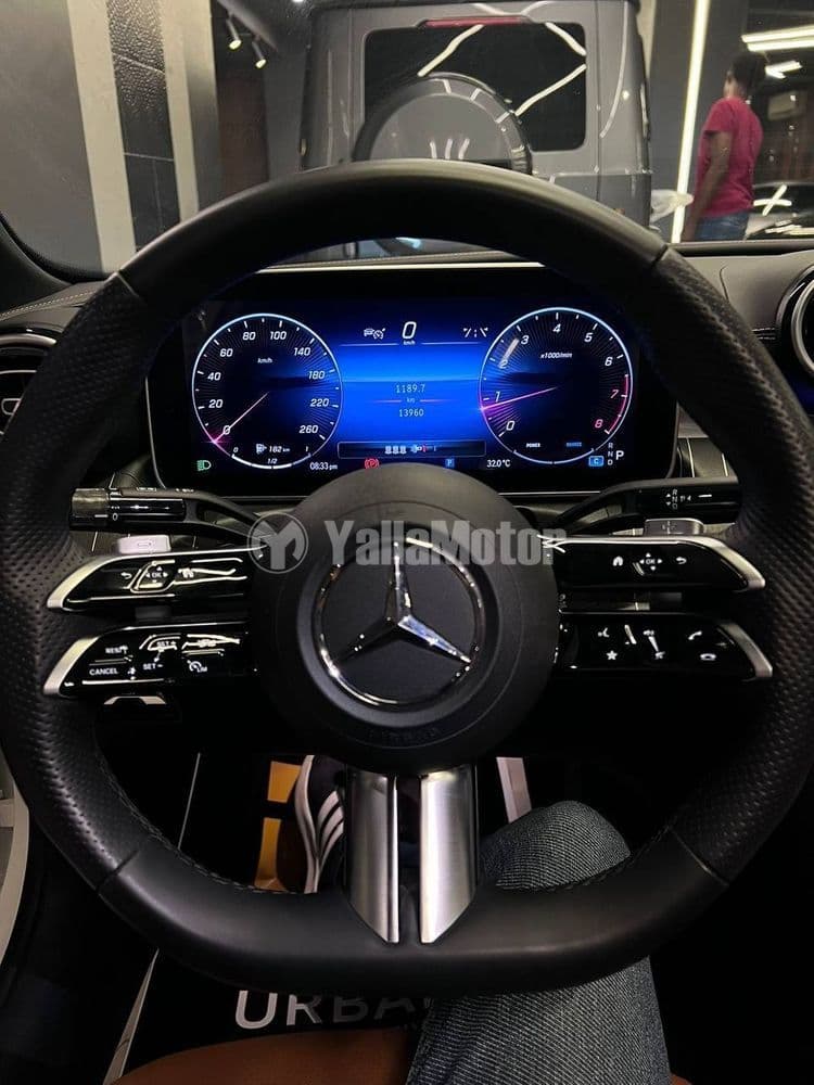 Used Mercedes-Benz C-Class C 200 2023