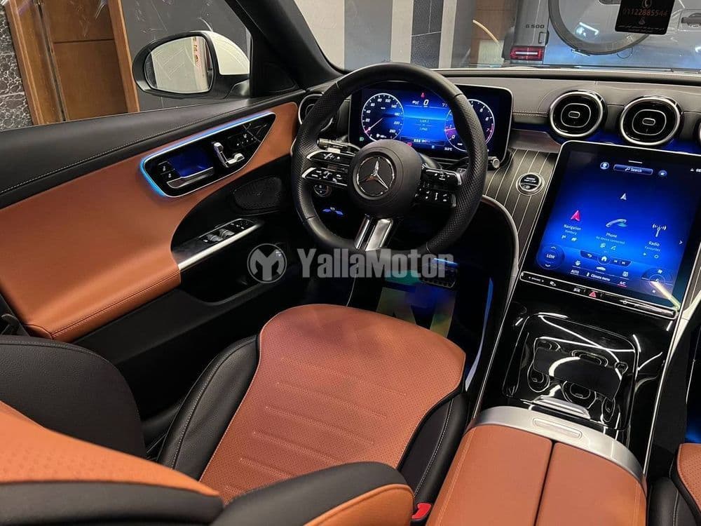 Used Mercedes-Benz C-Class C 200 2023