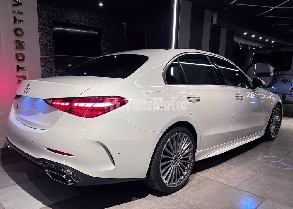 Used Mercedes-Benz C-Class C 200 2023