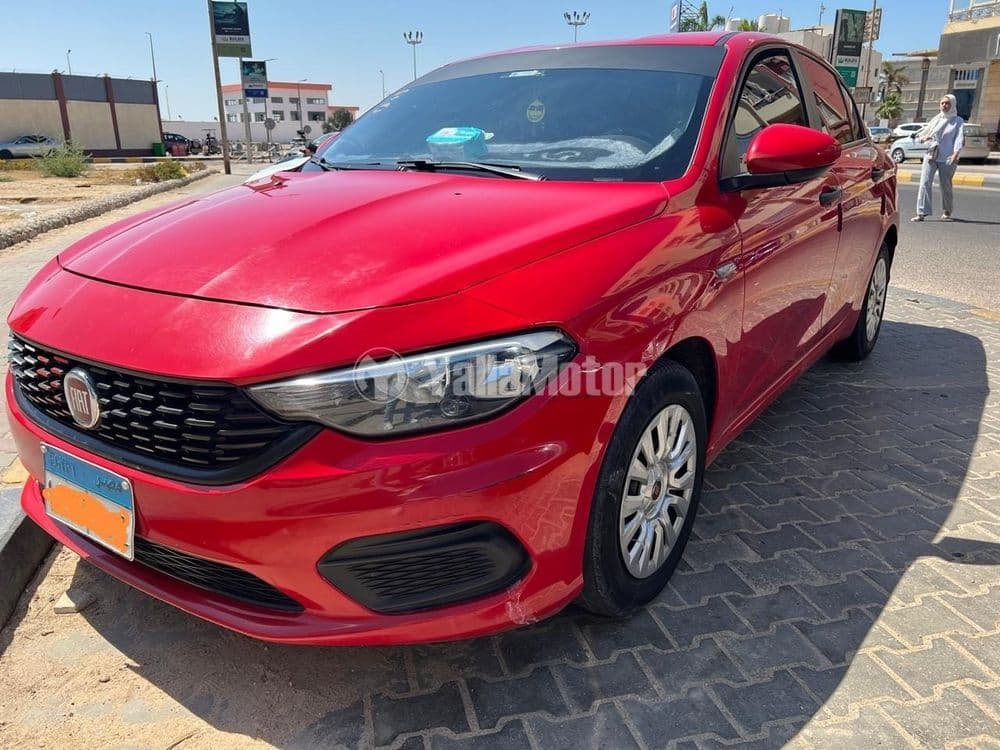 Used Fiat Tipo Sedan 1.4L Highline 2020