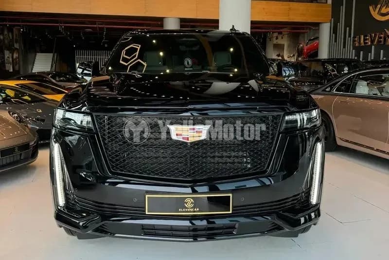 Used Cadillac ESCALADE 2023