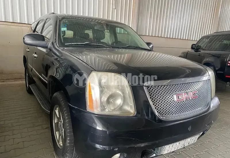 Used GMC Yukon 2007