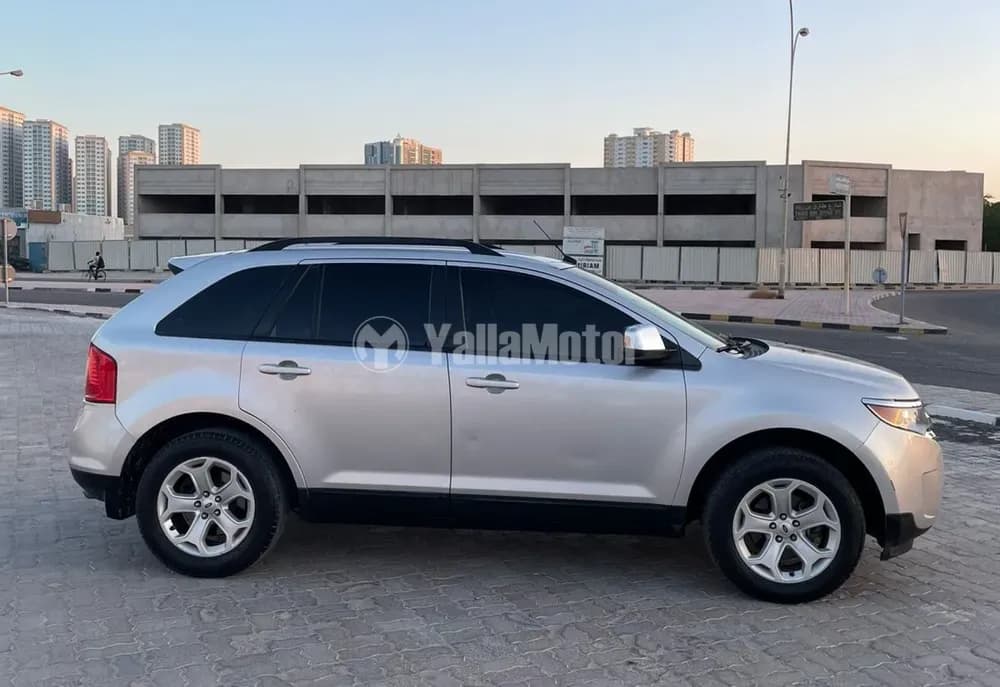 Used Ford Edge 3.5L SEL 2014