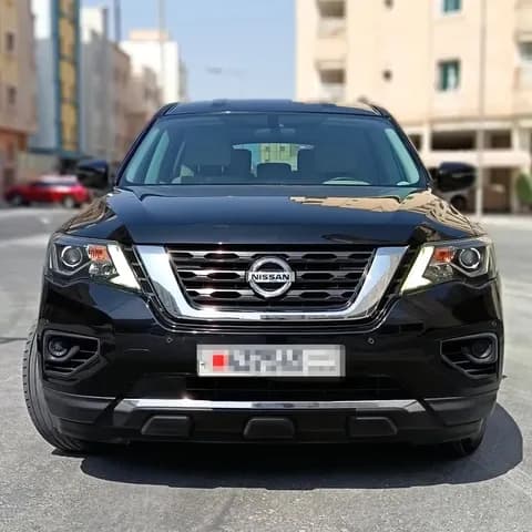 Used Nissan Pathfinder 3.5L S 2WD 2018 Used Nissan Pathfinder 3.5L S 2WD 2018 for sale
