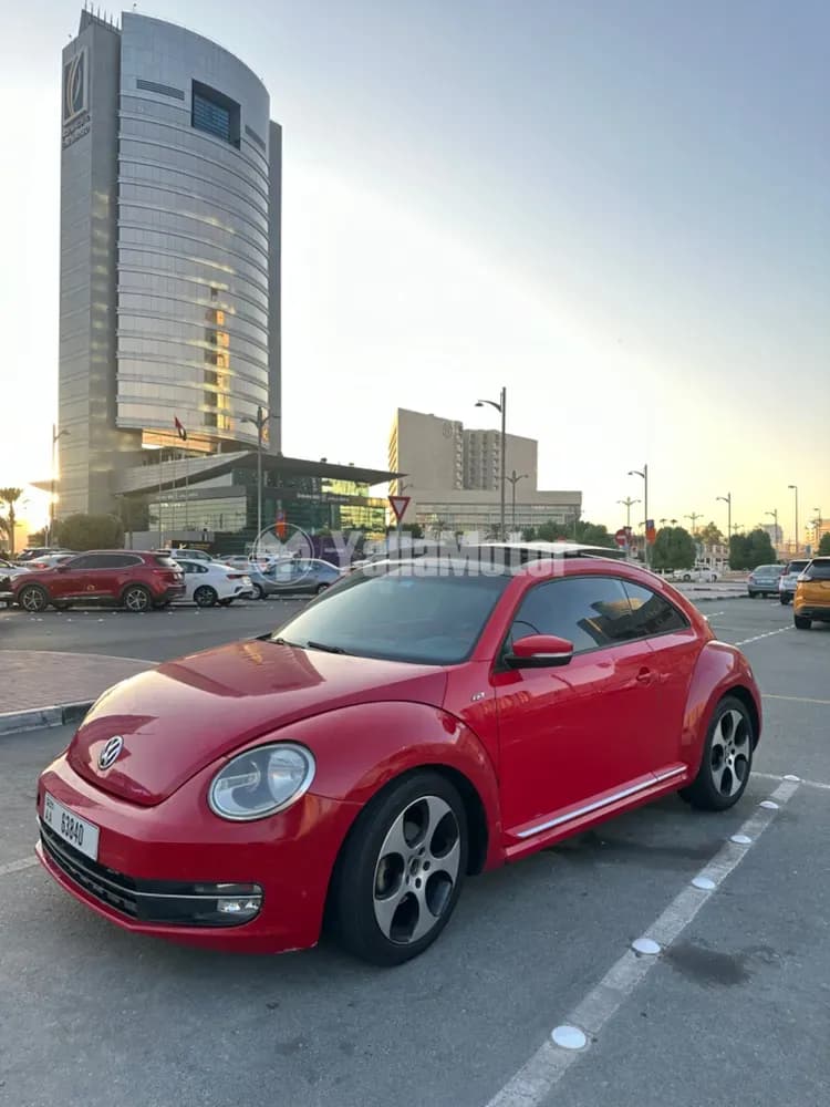 Used Volkswagen Beetle 2013