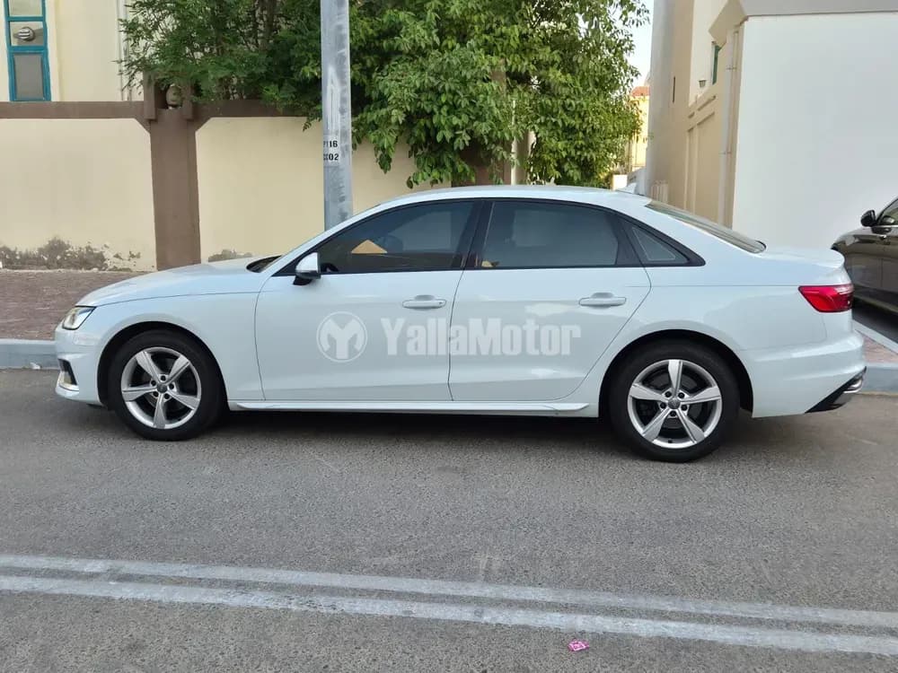 Used Audi A4 35 TFSI Advanced 150 HP 2020