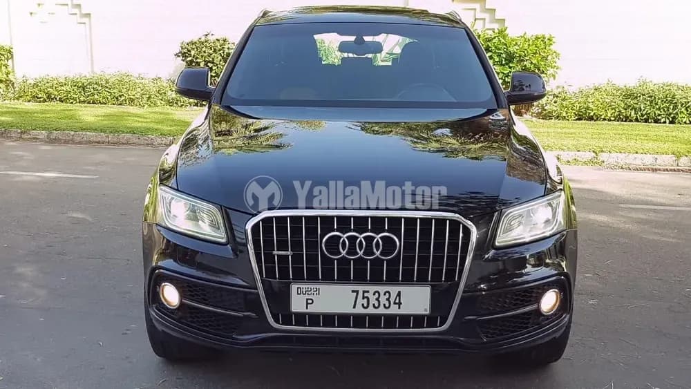 Used Audi Q5 3.2L (270 HP) 2014