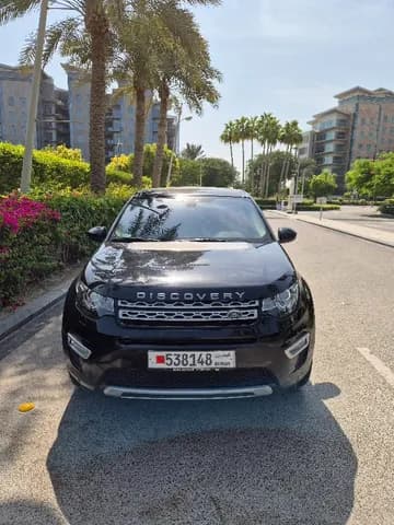 لاند روفر ديسكفري 3.0L SC V6 HSE Luxury 2015 مستعملة لاند روفر ديسكفري 3.0L SC V6 HSE Luxury 2015 مستعملة للبيع