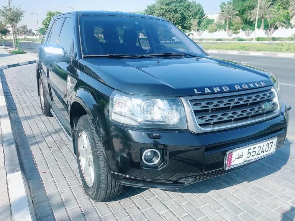 Used Land Rover LR2 2013