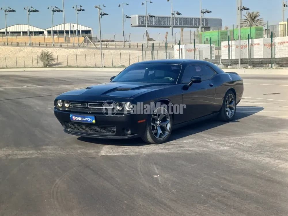 Used Dodge Challenger 2016