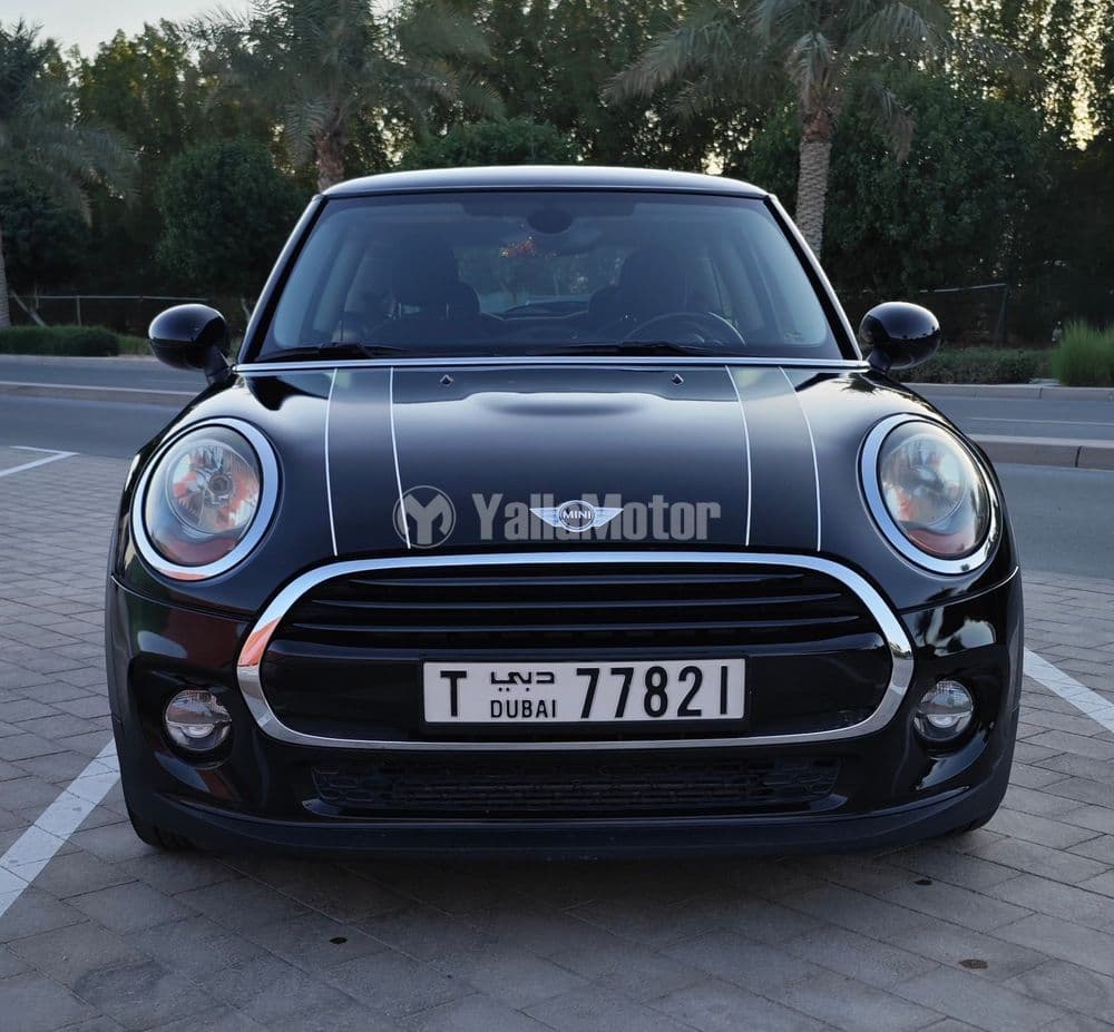 Used Mini Cooper Turbo 2017