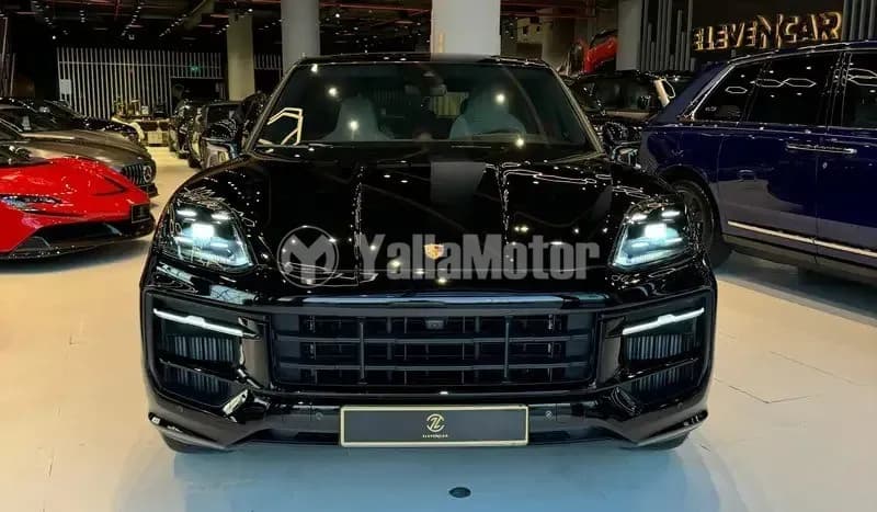 Used Porsche Cayenne 2024