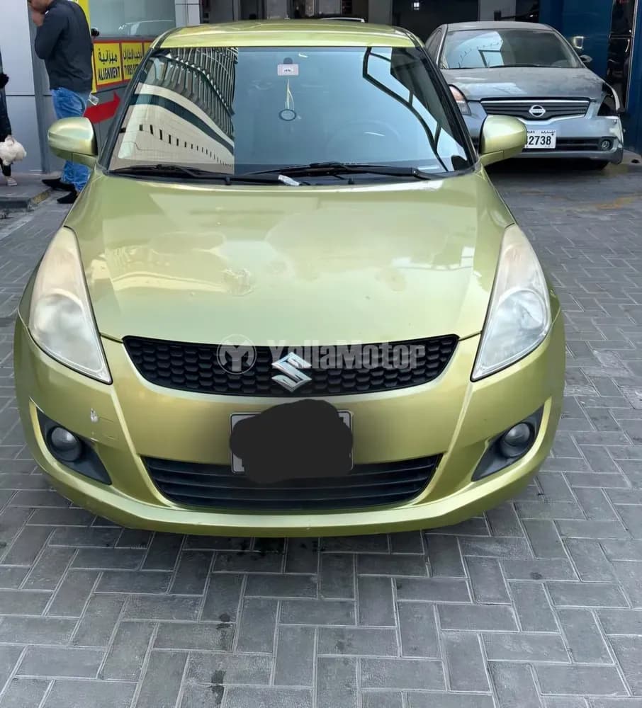 Used Suzuki Swift 1.2 GL 2013