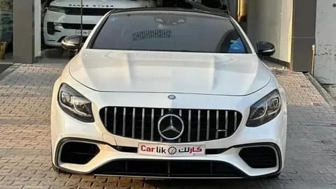 Used Mercedes-Benz SEL 500 2015 Used Mercedes-Benz SEL 500 2015 used_cars.forSale