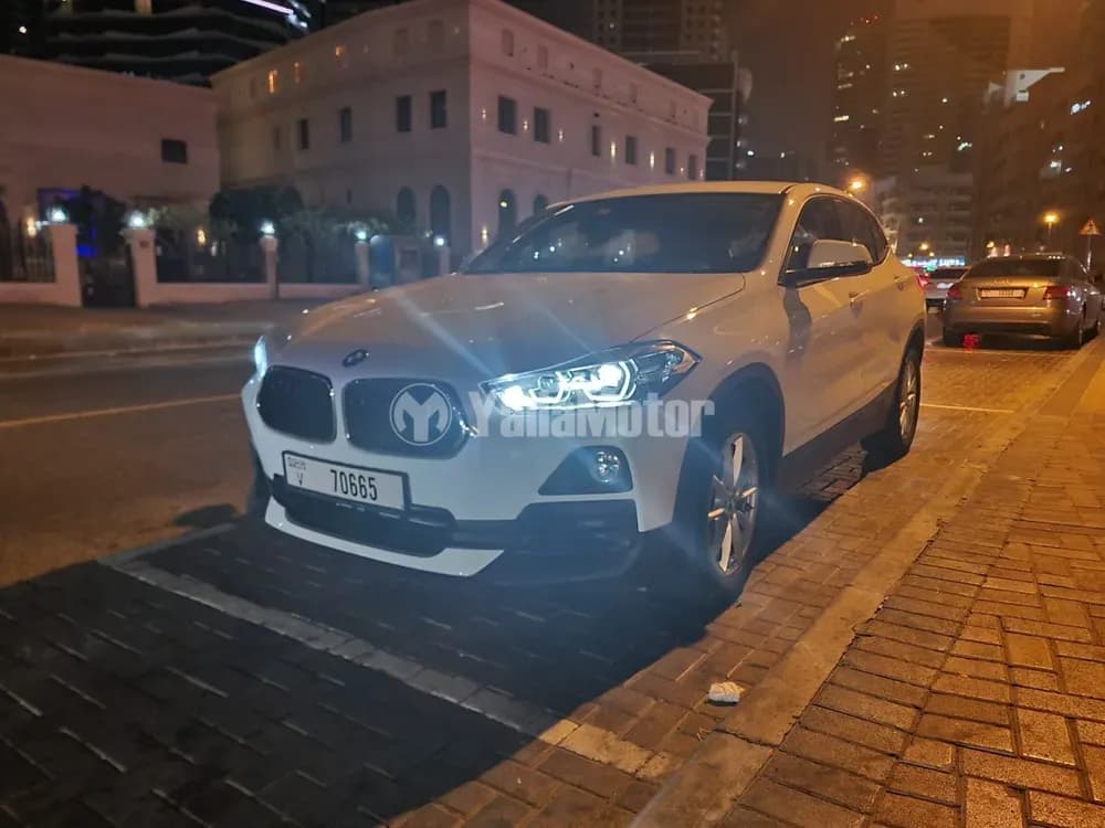 Used BMW X2 sDrive20i 2020