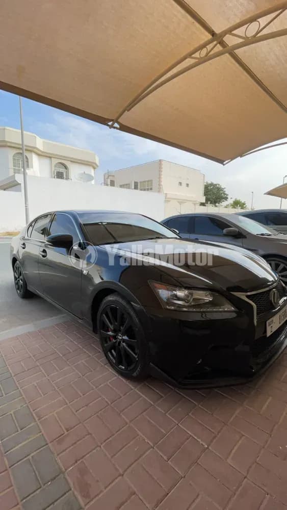 Used Lexus GS 350 2013