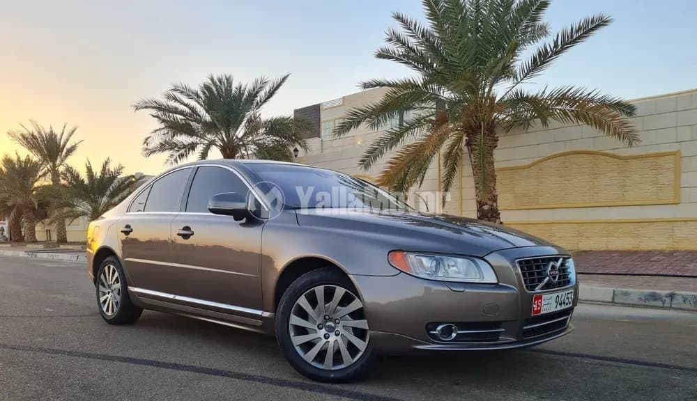 Used Volvo S80 2012