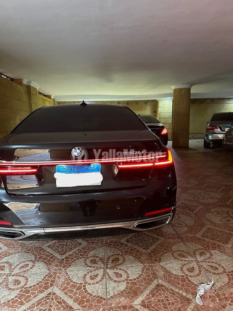 Used BMW 7 Series 730i 2020
