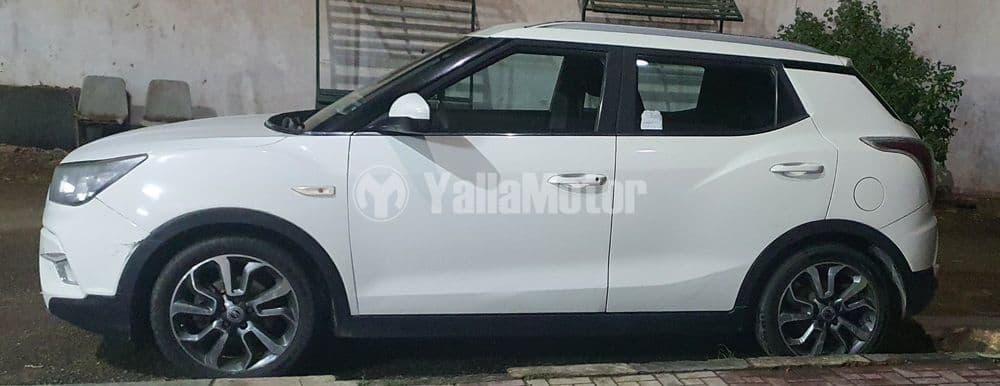 Used SsangYong Tivoli Comfort 2017