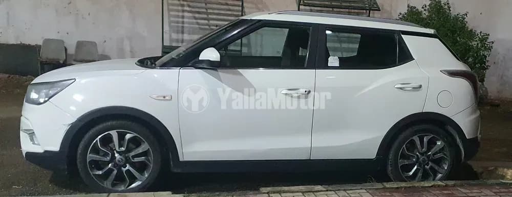 Used SsangYong Tivoli Comfort 2017 Used SsangYong Tivoli Comfort 2017 used_cars.forSale
