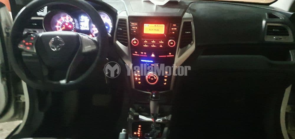 Used SsangYong Tivoli Comfort 2017