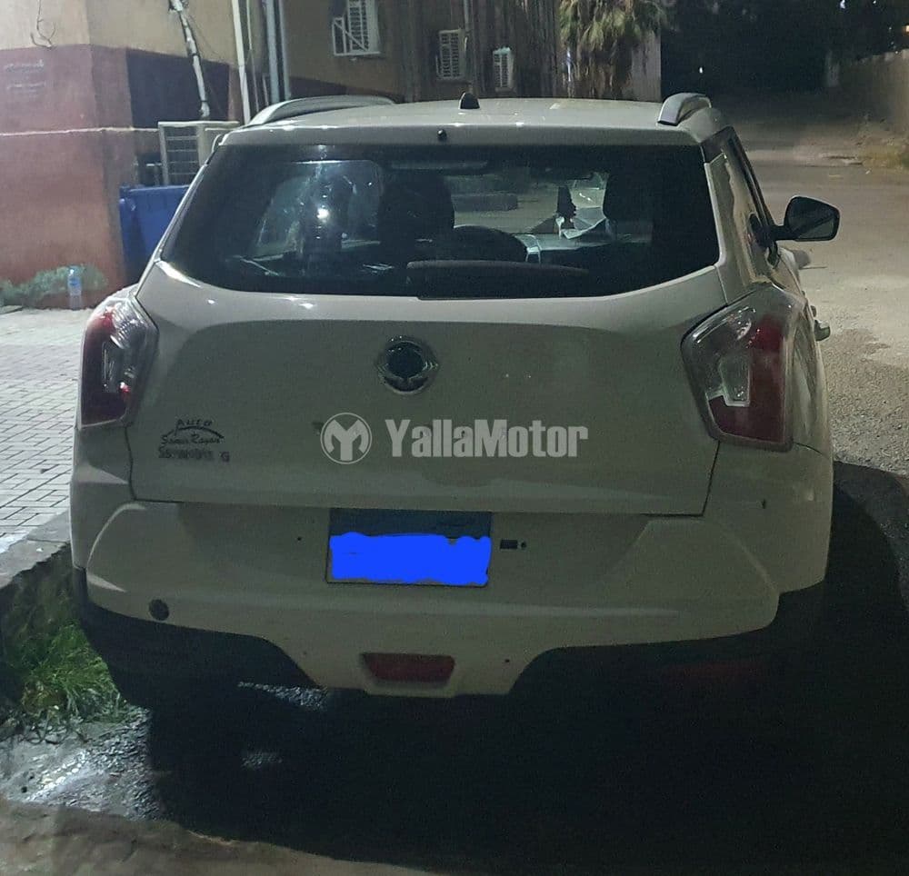 Used SsangYong Tivoli Comfort 2017